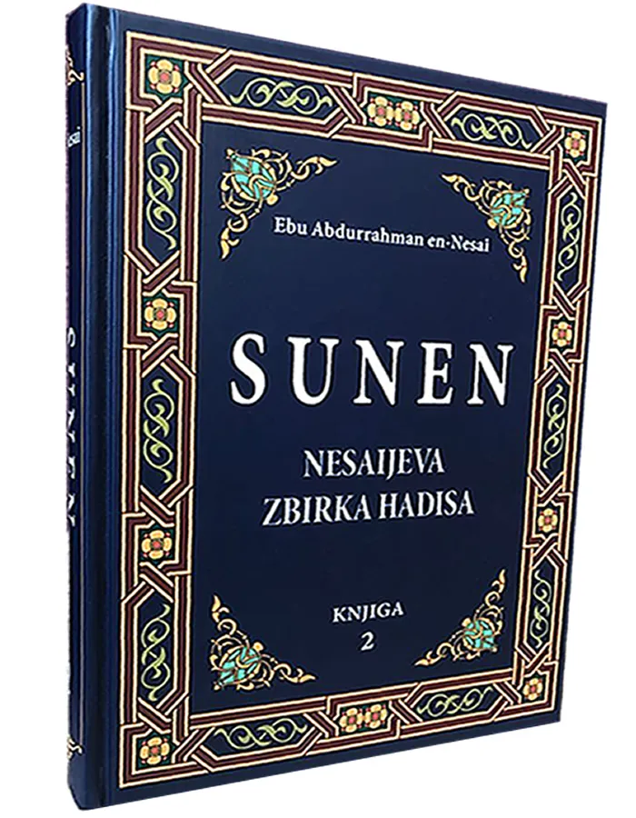 Sunen imama Nesai drugi dio