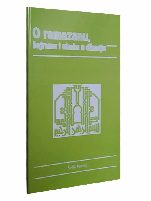 O Ramazanu bajramu I ulaska u džamije