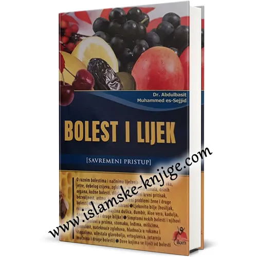 BOLEST I LIJEK - savremeni pristup