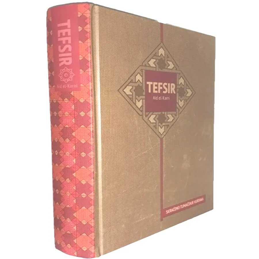 TEFSIR KUR’ANA AID EL-KARNI 