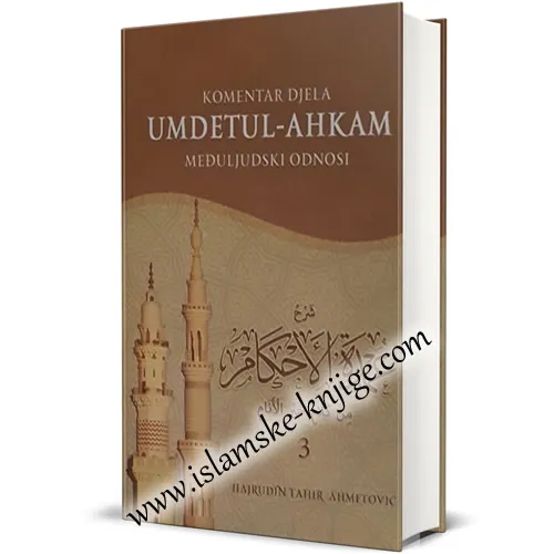 UMDETUL-AHKAM (3 DIO)