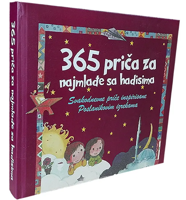 365 prica za najmladje sa hadisima