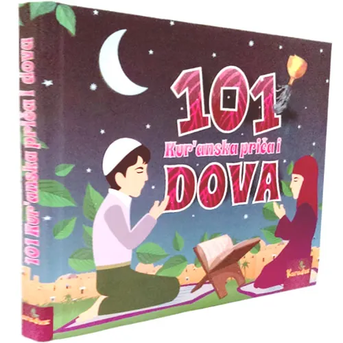 101 Kur'anska priča i dova 