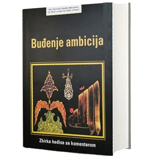 BUDJENJE AMBICIJE ZBIRKA HADISA SA KOMENTAROM 