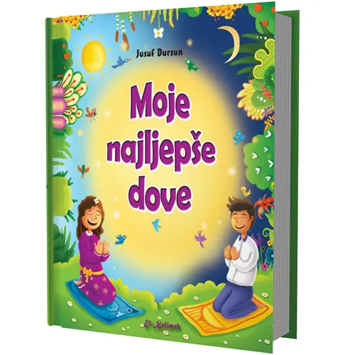 MOJE NAJLJEPŠE DOVE DEČIJA KNJIGA 