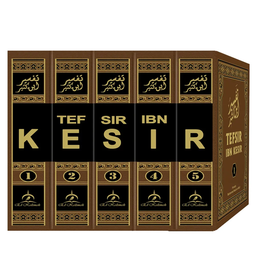 TEFSIR IBN KESIR (5 TOMOVA) 