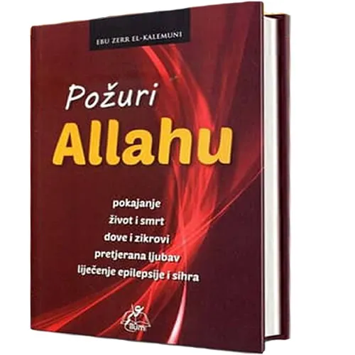 POŽURI ALLAHU 