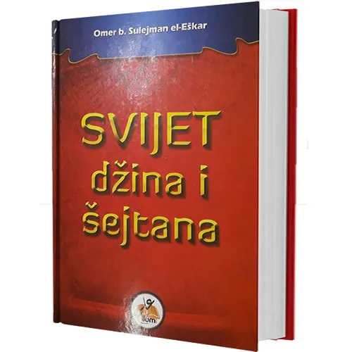 SVIJET DŽINA I ŠEJTANA 
