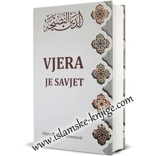 VJERA JE SAVJET 