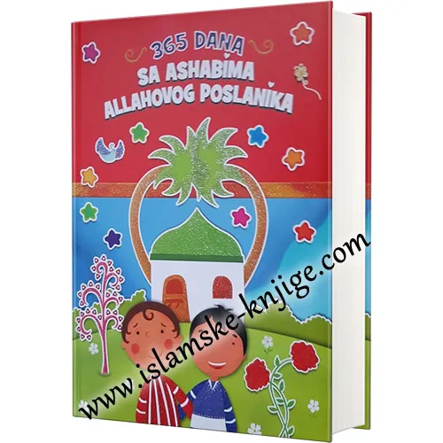 365 dana sa ashabima Allahovog Poslanika