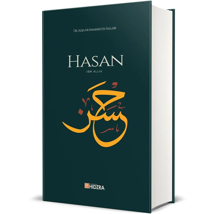 Hasan ibn Alija